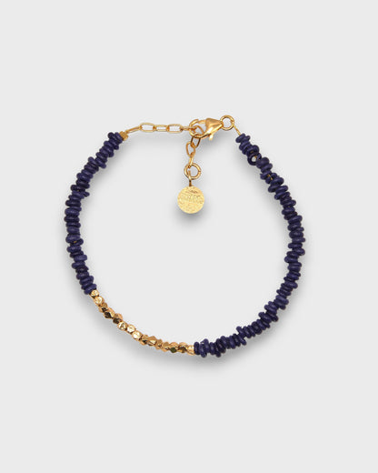 Pulsera TERRA morada