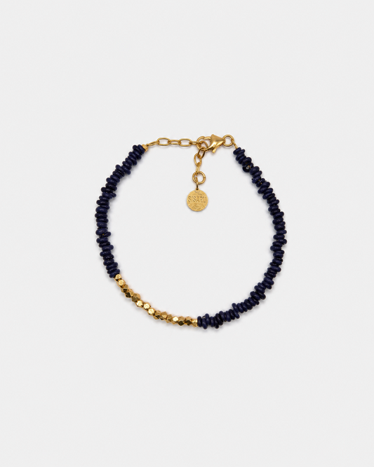 Pulsera TERRA morada