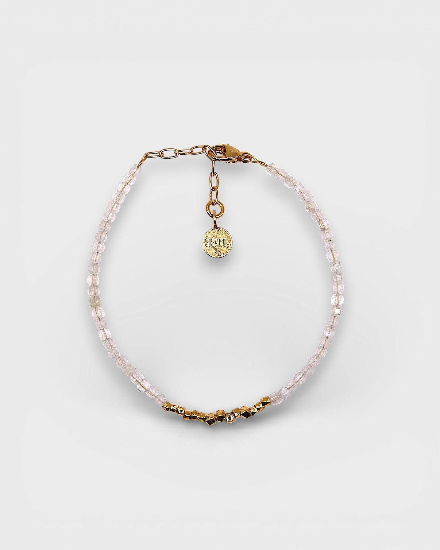 Pulsera NADOR blanca