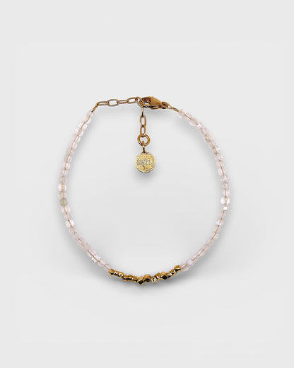 Pulsera NADOR blanca