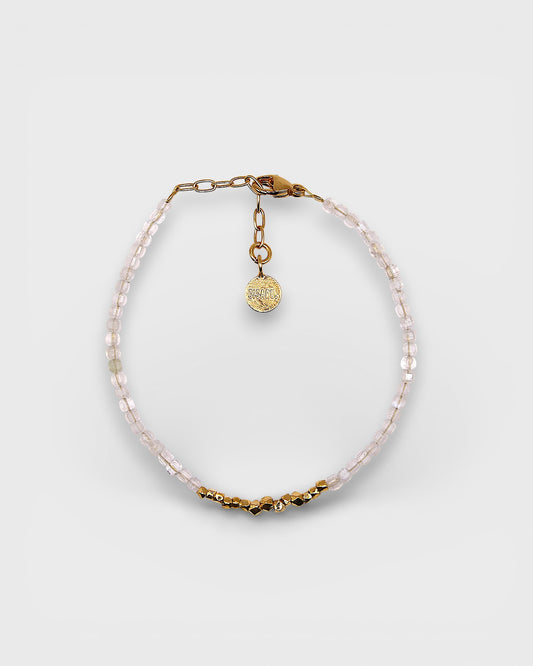 Pulsera NADOR blanca