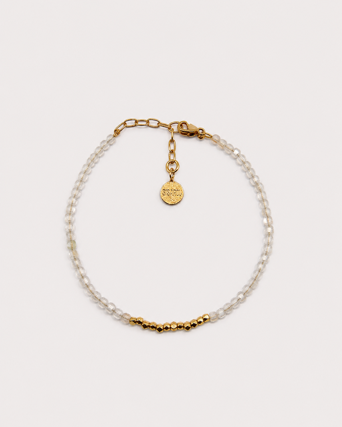 Pulsera NADOR blanca
