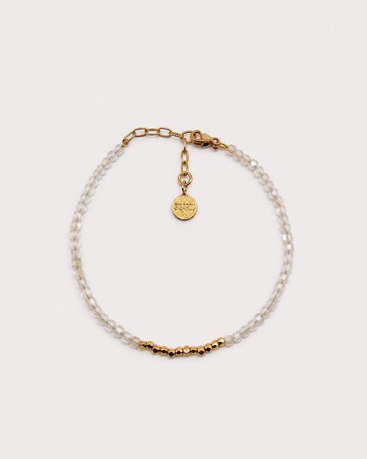 Pulsera NADOR blanca