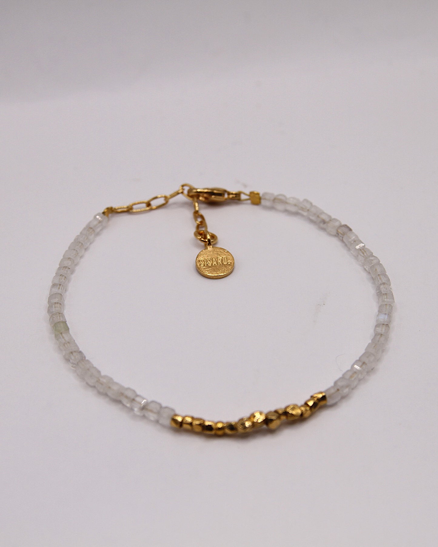 Pulsera NADOR blanca