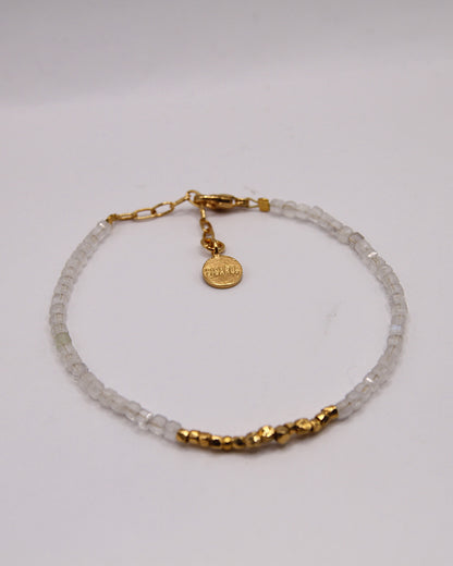 Pulsera NADOR blanca