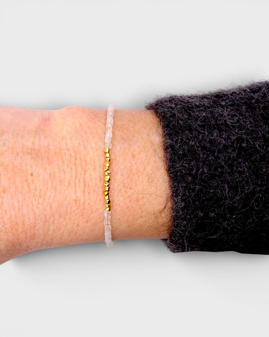 Pulsera NADOR blanca