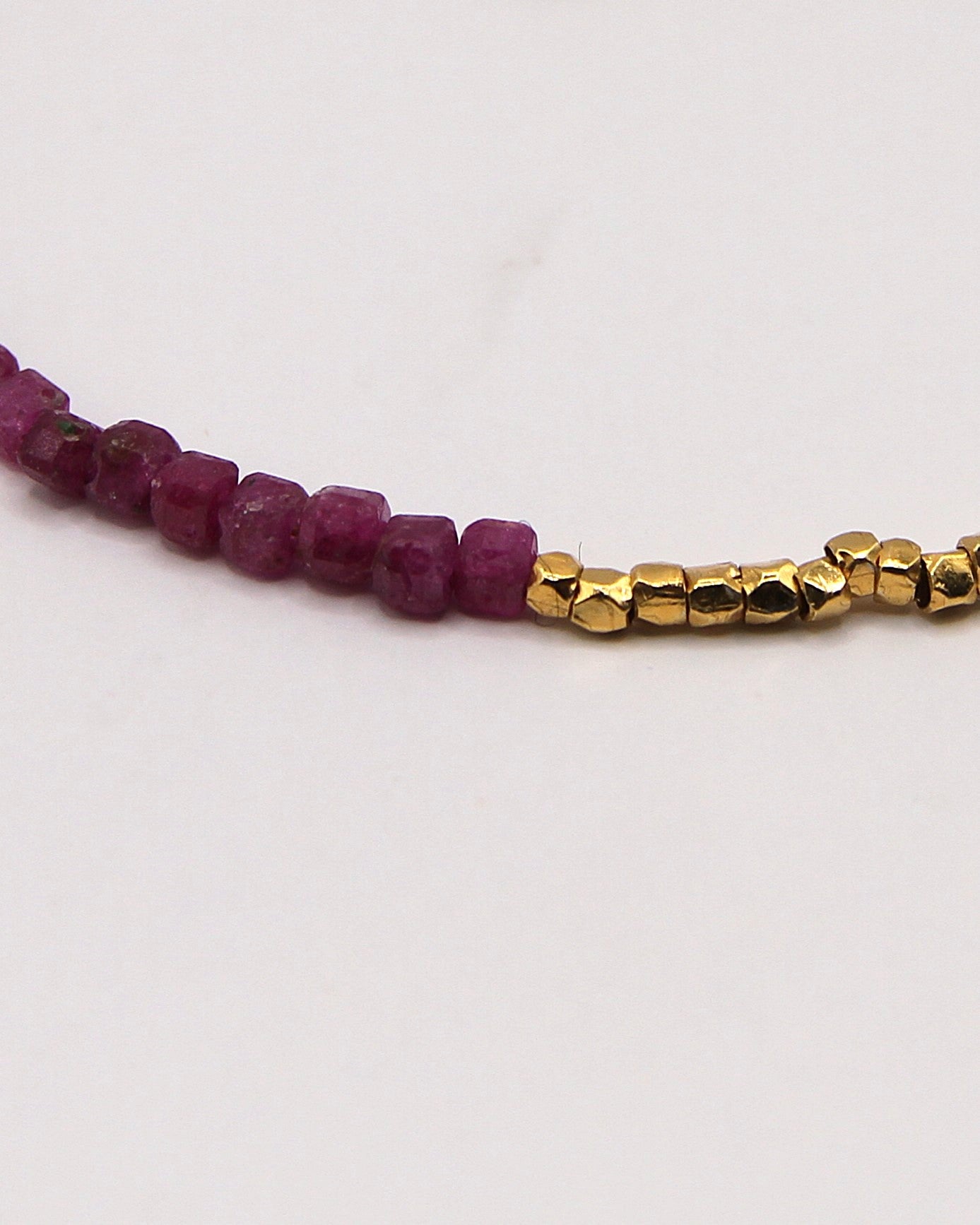 Pulsera NADOR magenta