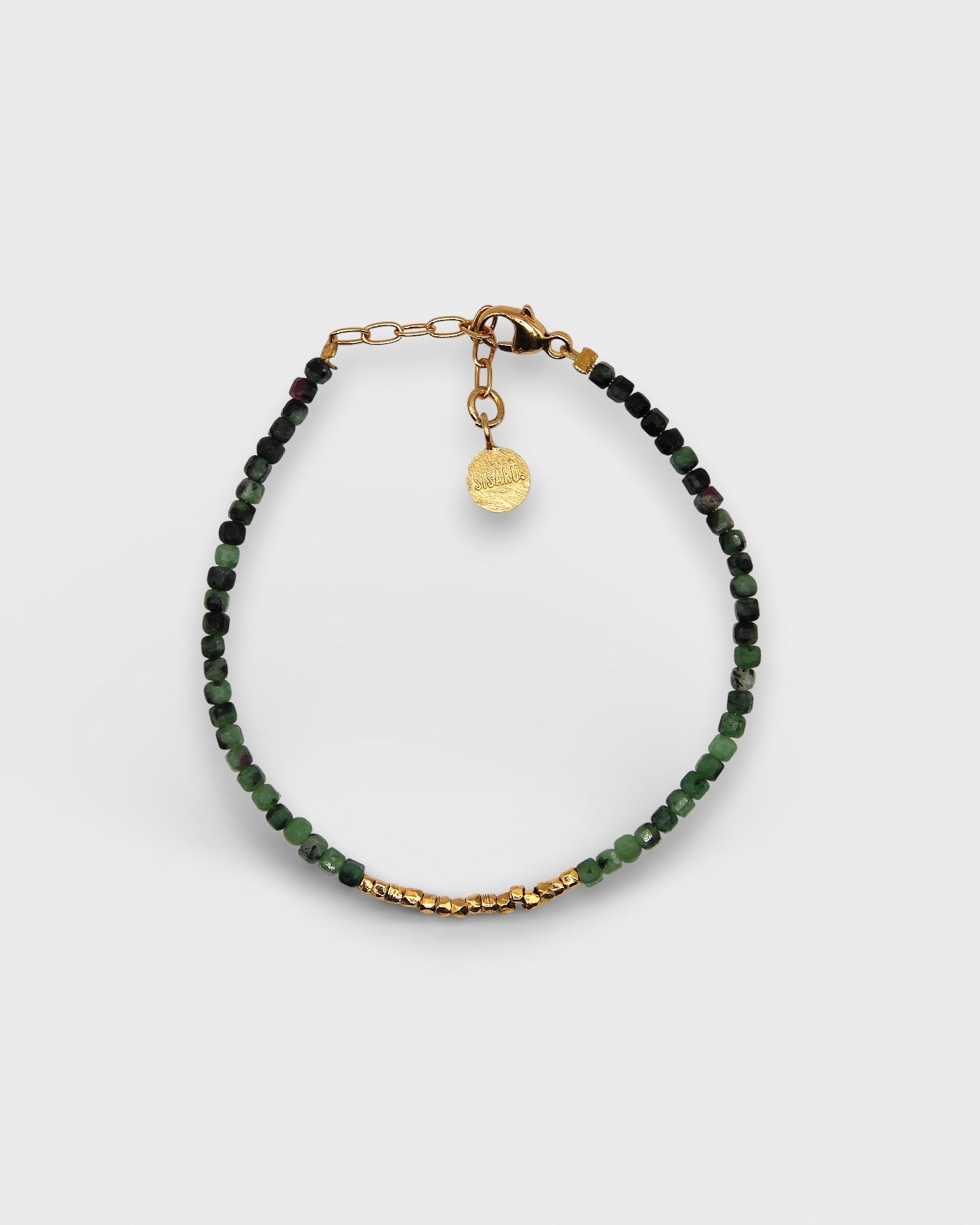 Pulsera NADOR verde