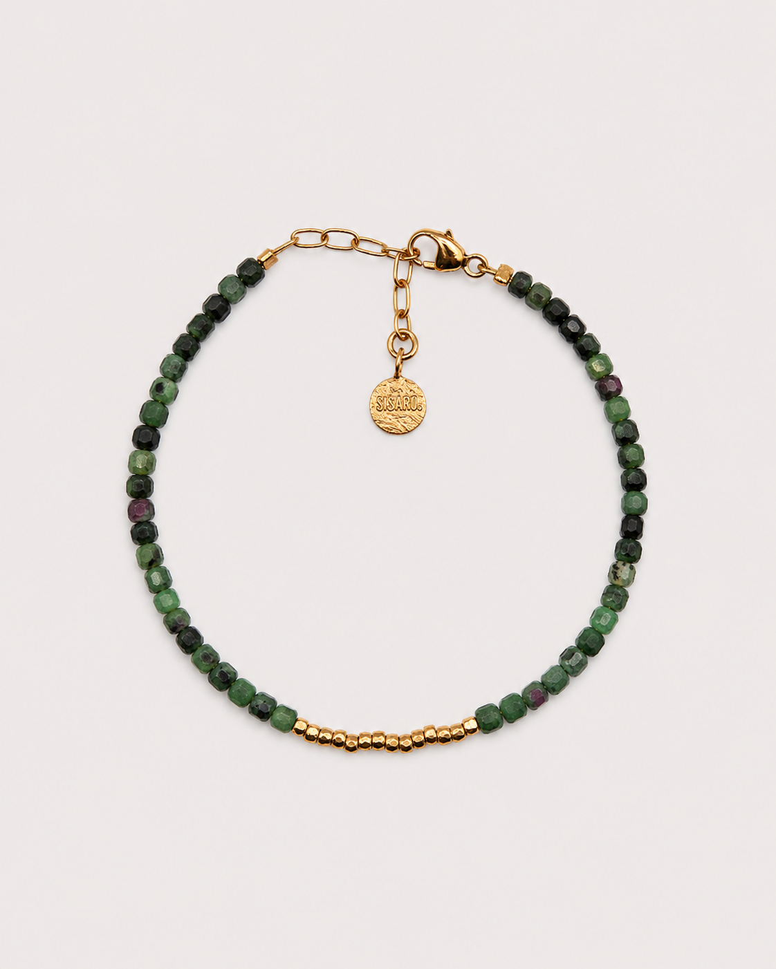 NADOR green bracelet