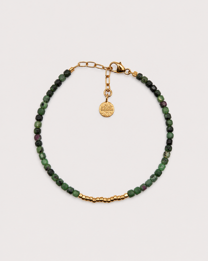 NADOR green bracelet