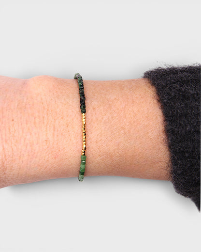 Pulsera NADOR verde