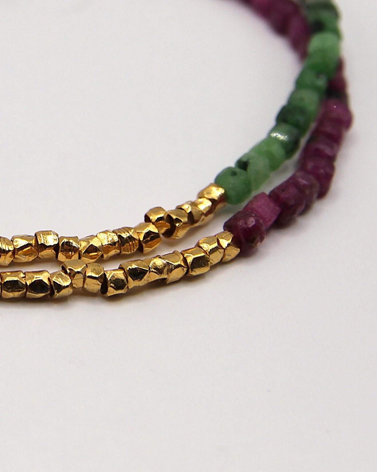 Pulsera NADOR magenta