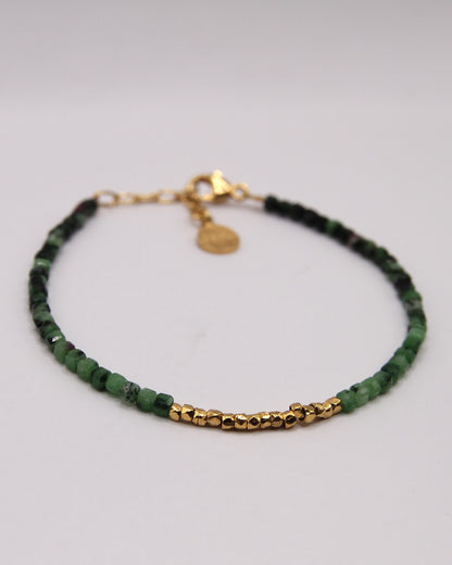 Pulsera NADOR verde