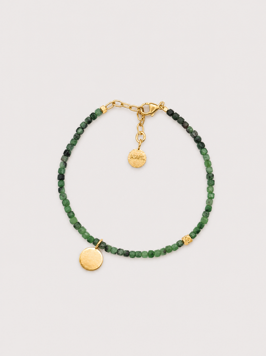 Pulsera DENIA verde