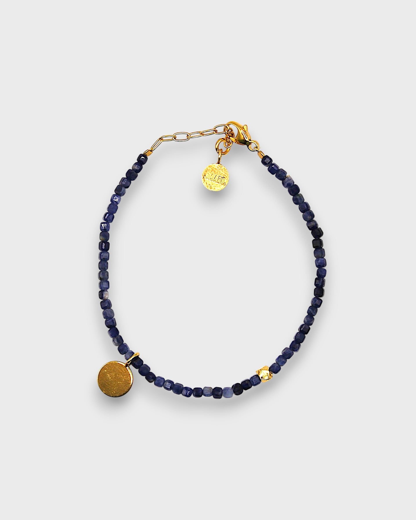 Pulsera DENIA azul