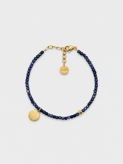 Pulsera DENIA azul