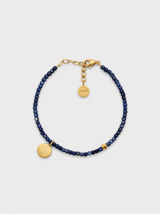 Pulsera DENIA azul