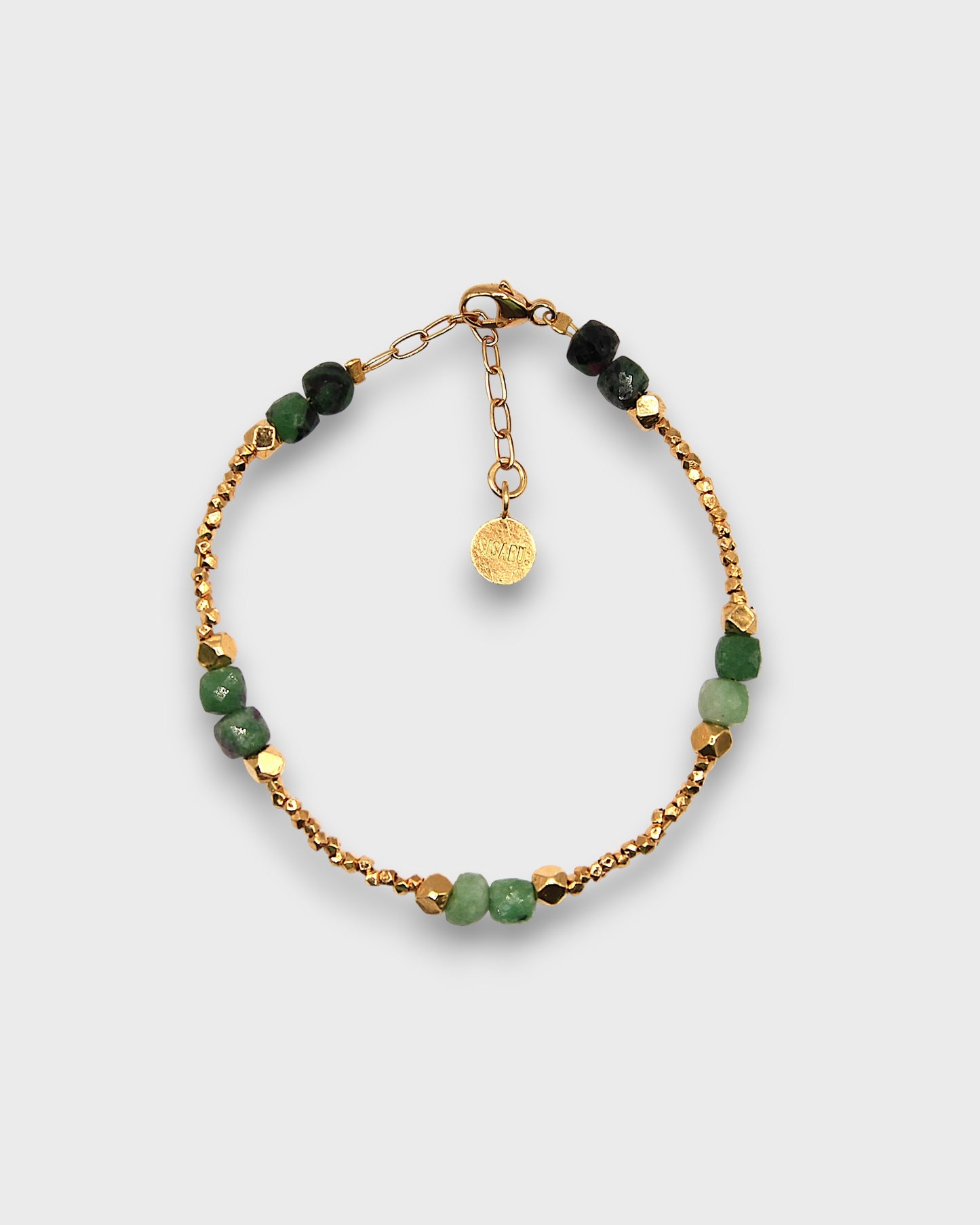 Pulsera NESSA verde