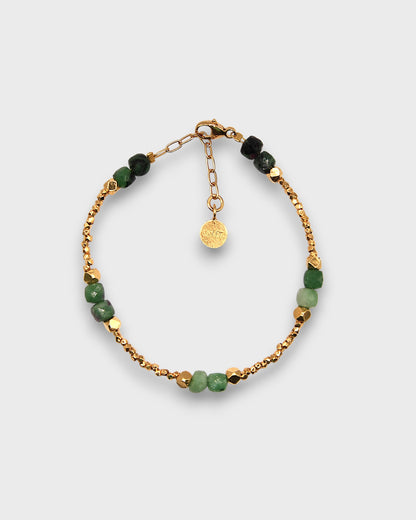 Pulsera NESSA verde