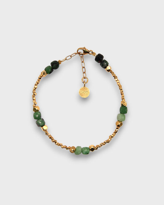 Pulsera NESSA verde