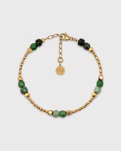 Pulsera NESSA verde