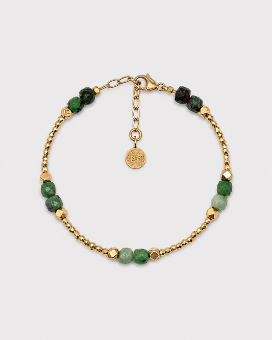 Pulsera NESSA verde