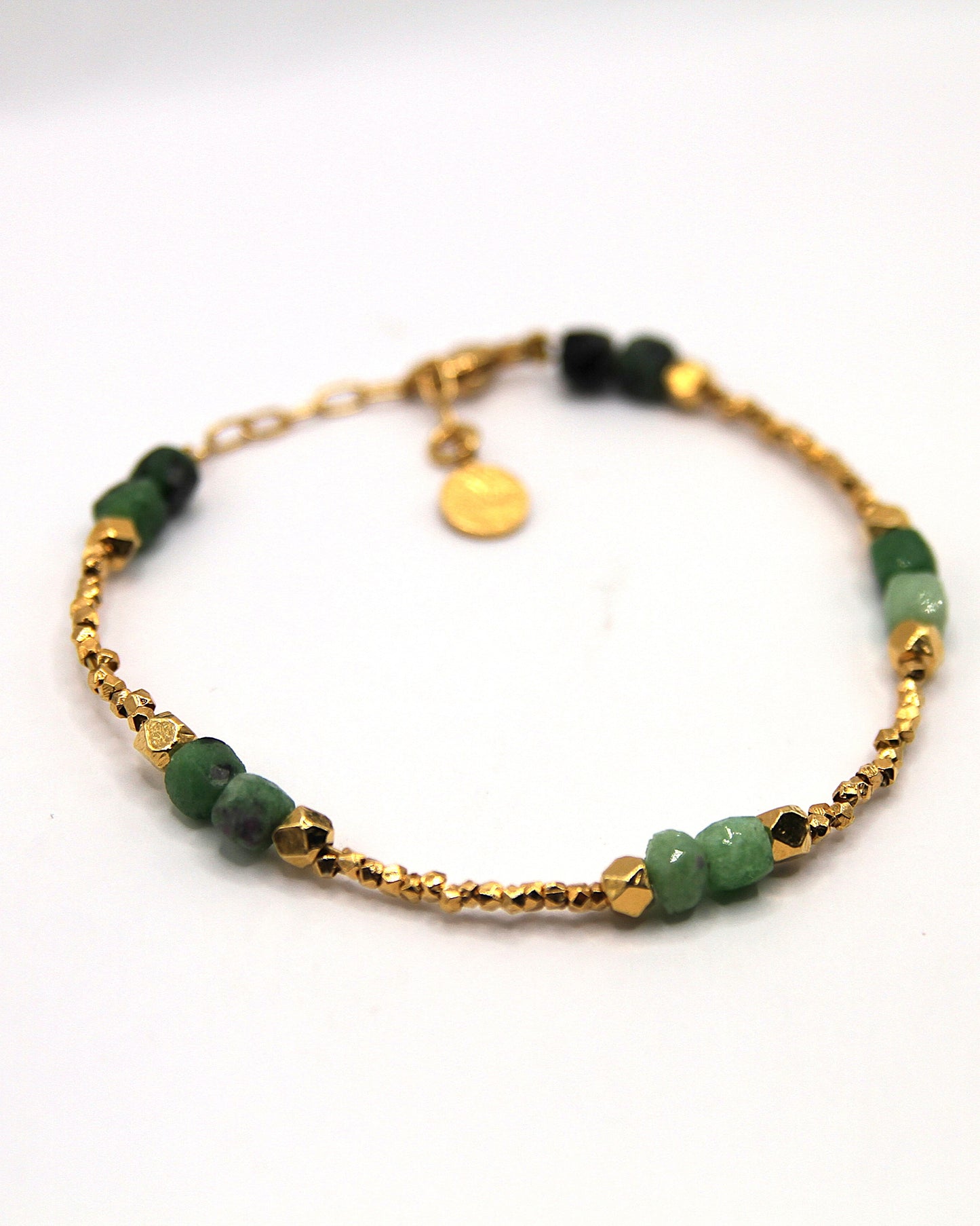Pulsera NESSA verde
