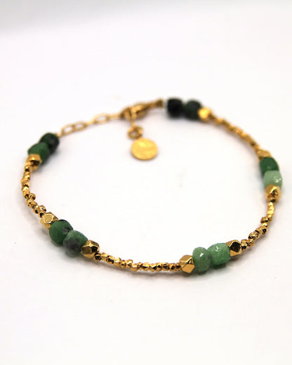 Pulsera NESSA verde