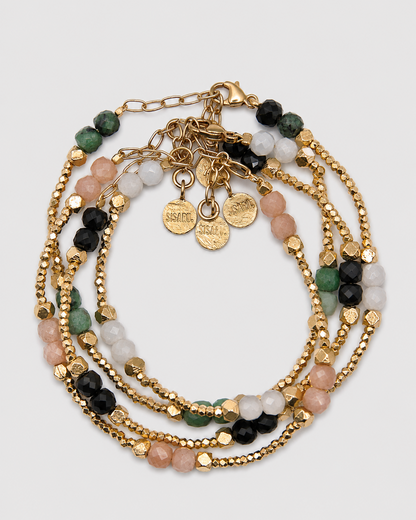 Pulsera NESSA verde