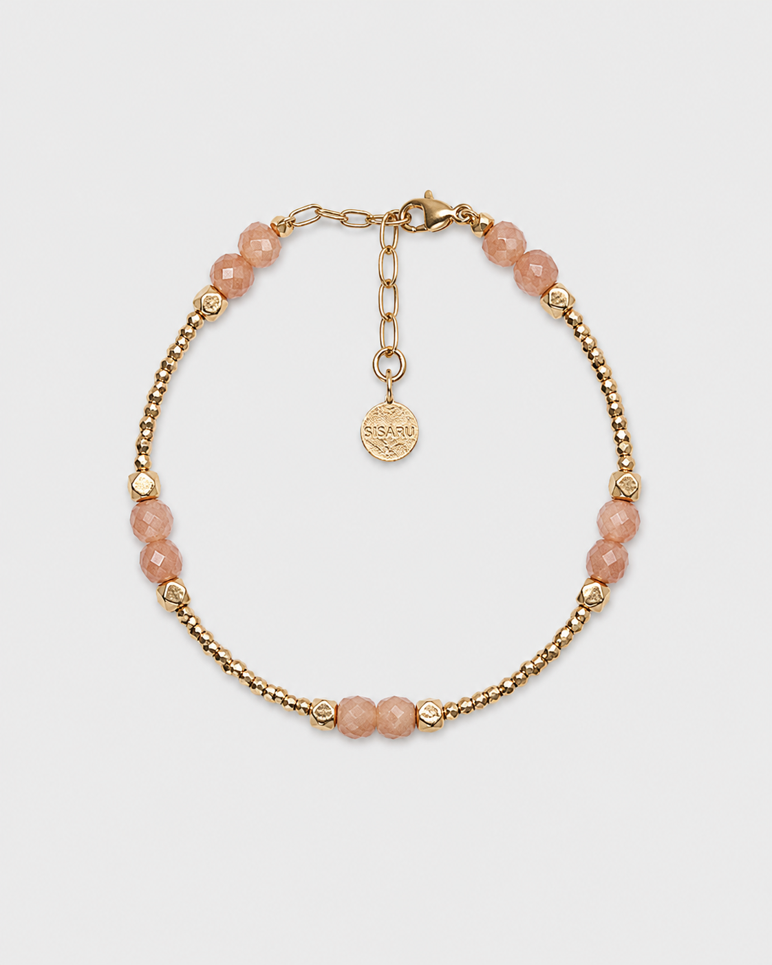 Pulsera NESSA coral
