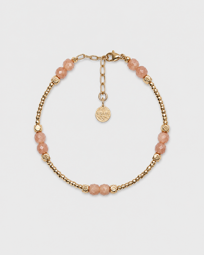 Pulsera NESSA coral