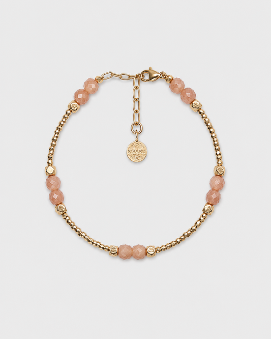 Pulsera NESSA coral