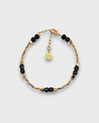 Pulsera NESSA negra