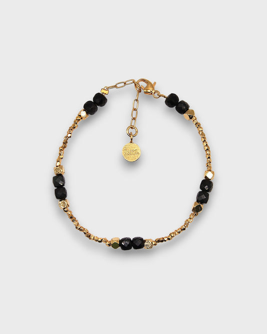 Pulsera NESSA negra