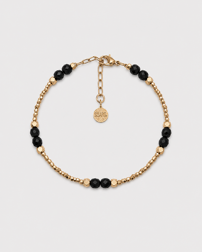 Pulsera NESSA negra