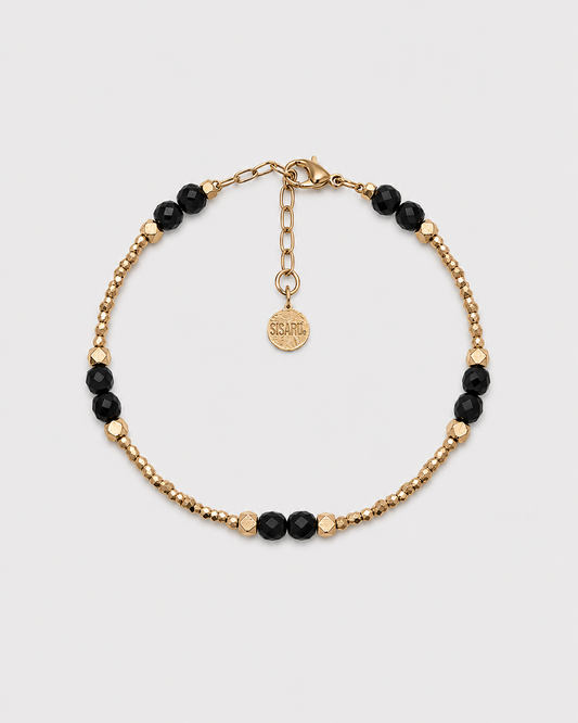 Pulsera NESSA negra