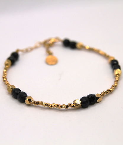 Pulsera NESSA negra