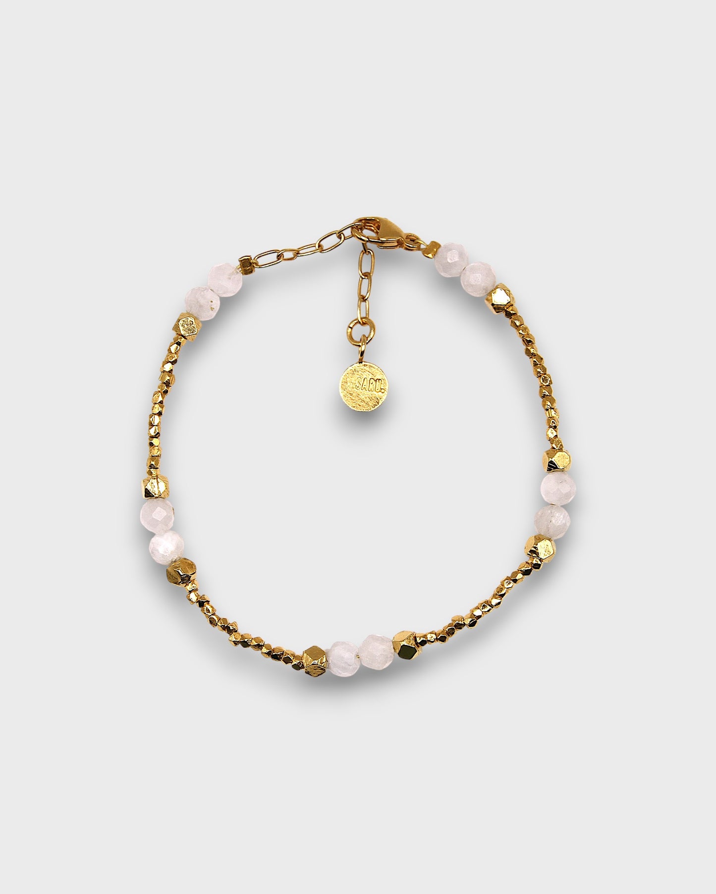 Pulsera NESSA blanca