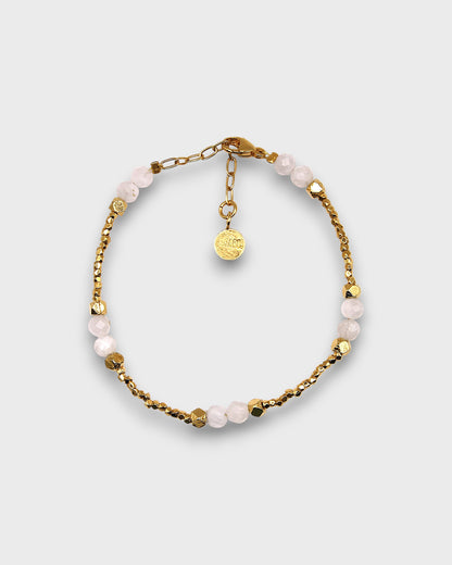 Pulsera NESSA blanca