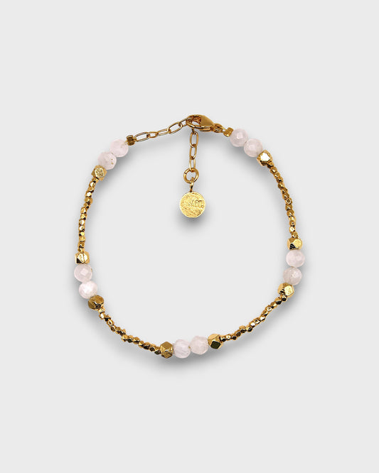 Pulsera NESSA blanca