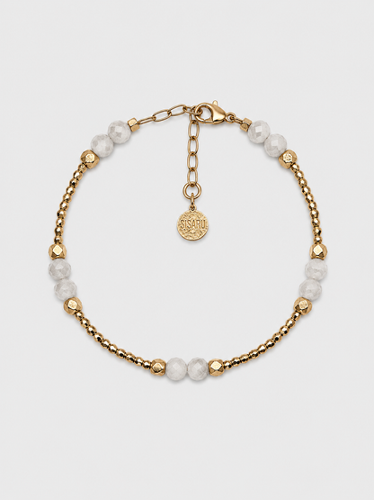Pulsera NESSA blanca