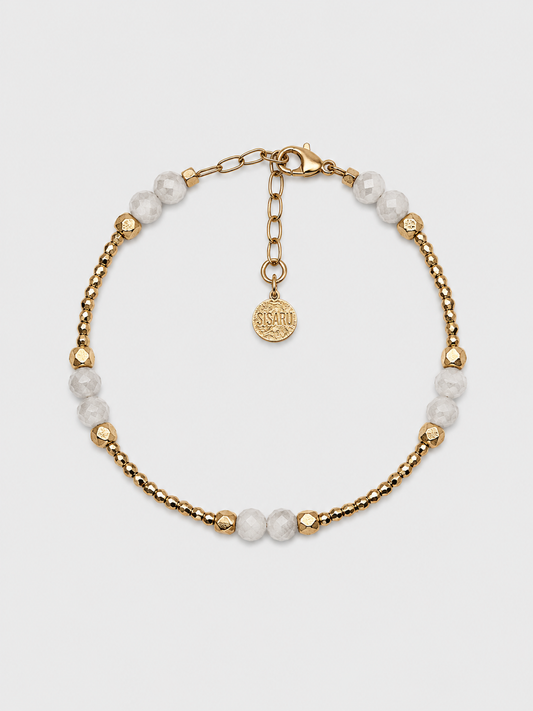 Pulsera NESSA blanca