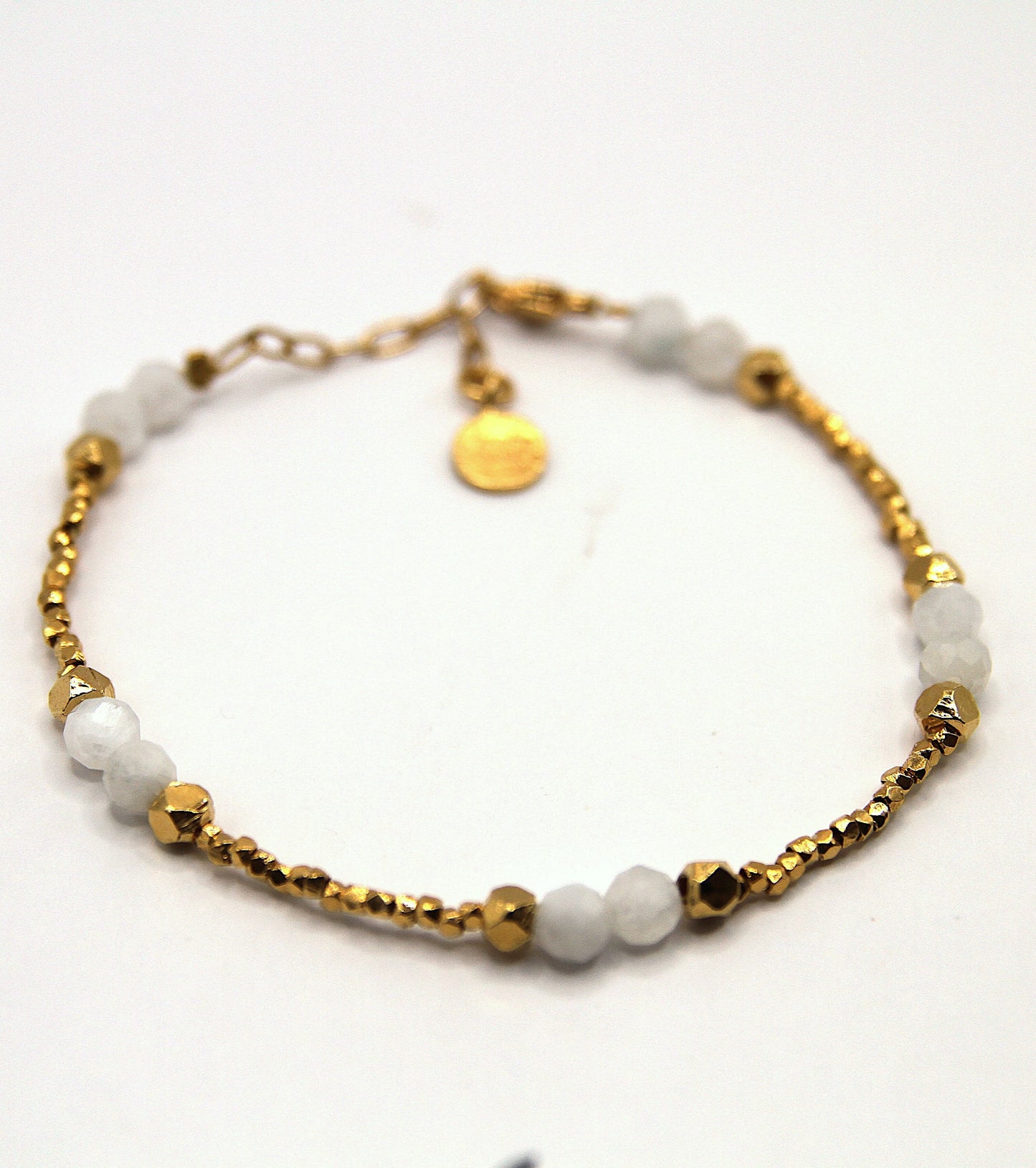 Pulsera NESSA blanca