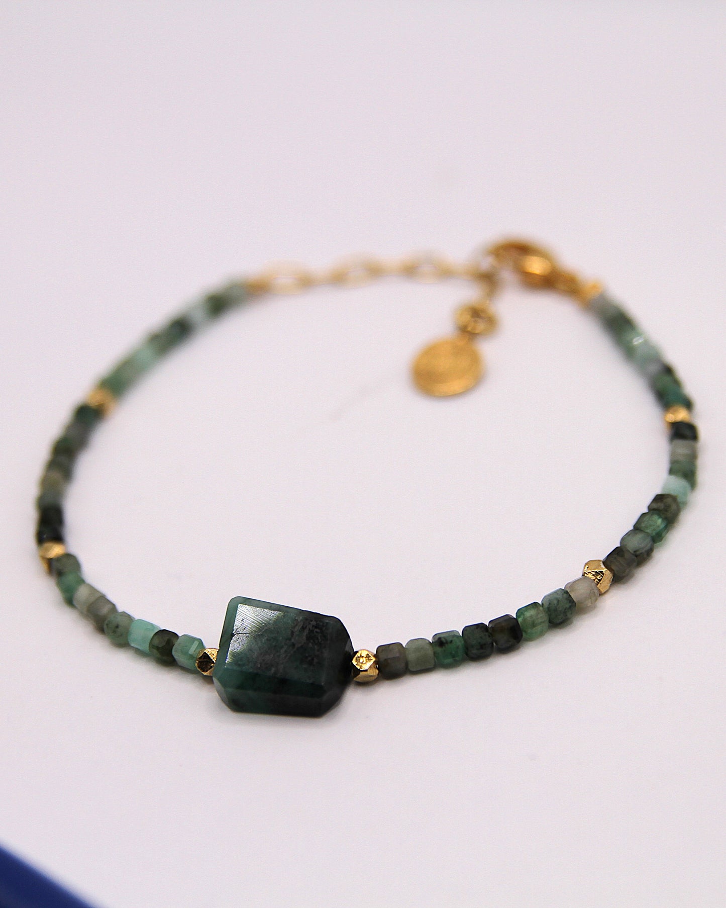 Pulsera DIBBA verde