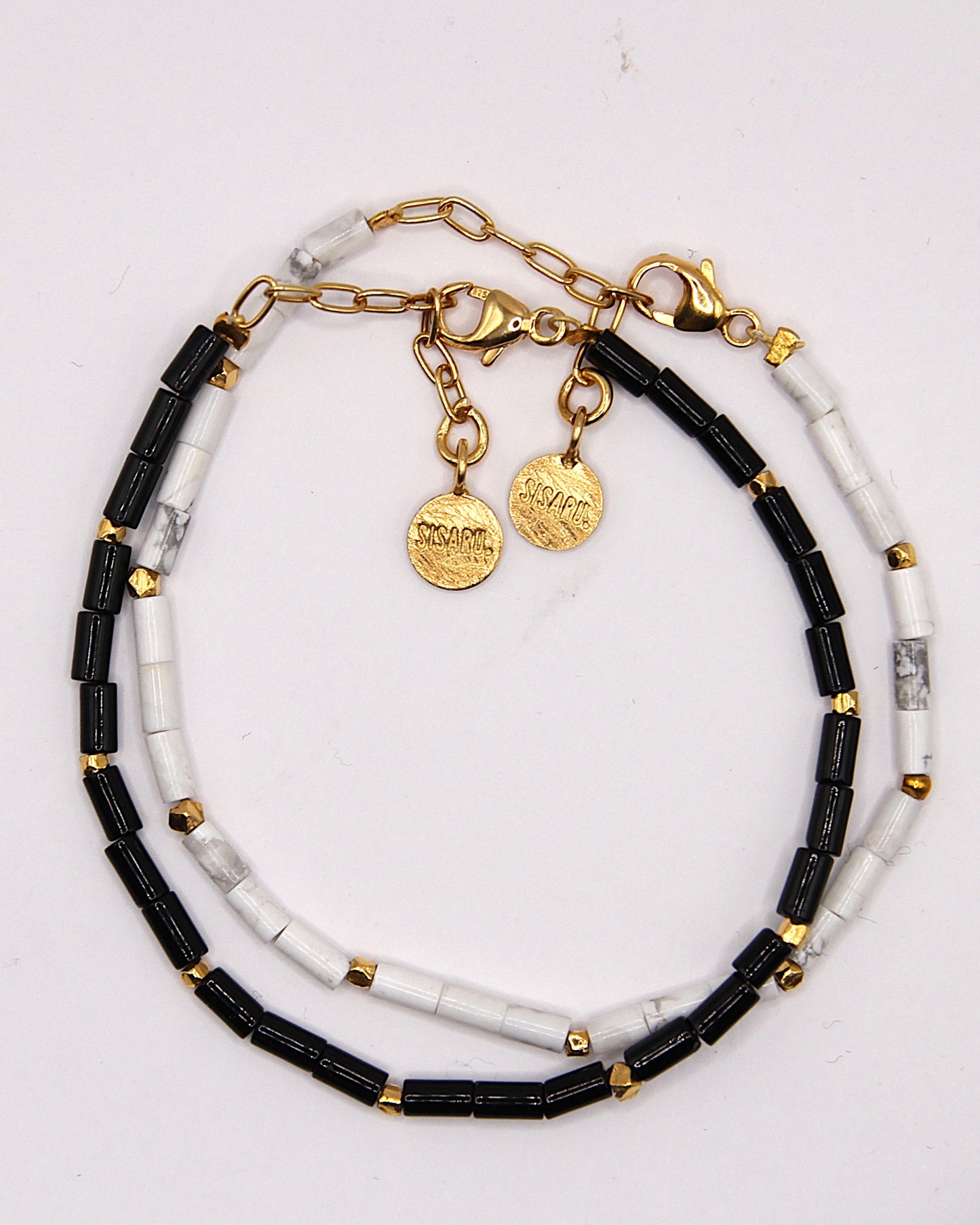 Pulsera NILO blanca
