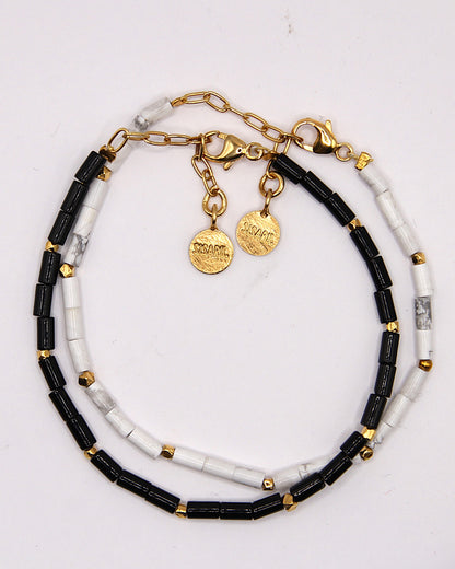 Pulsera NILO blanca