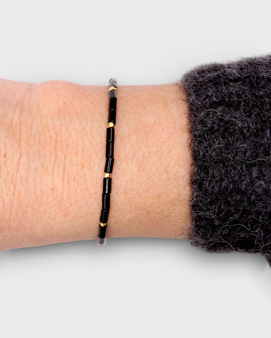 Pulsera NILO negra