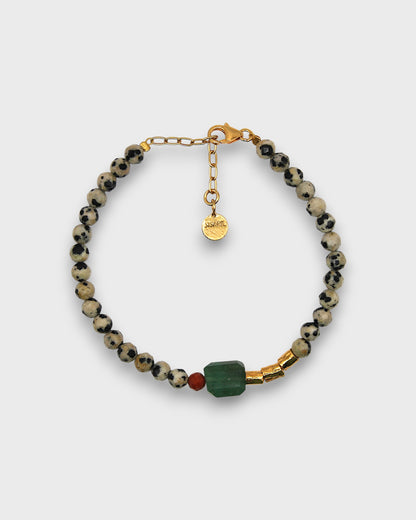 Pulsera MILANO verde