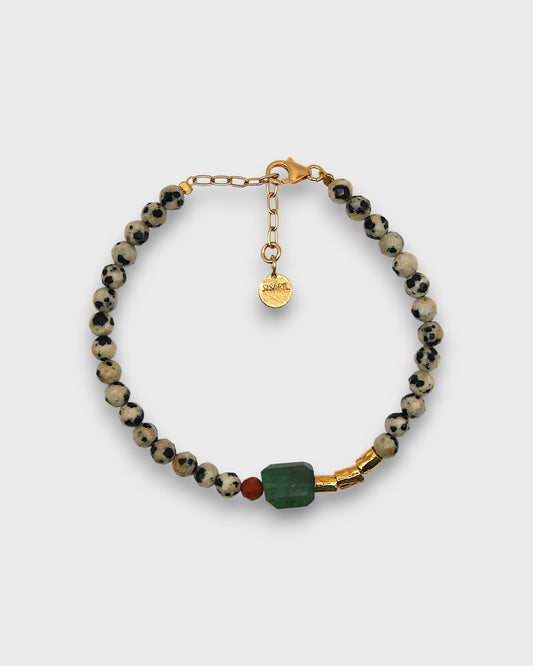 Pulsera MILANO verde