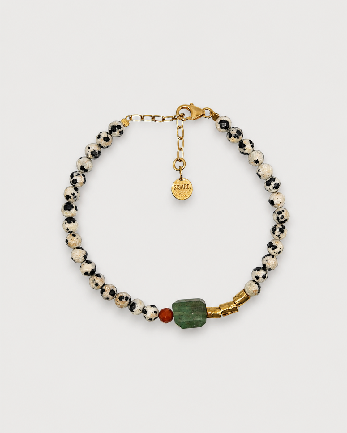 Pulsera MILANO verde